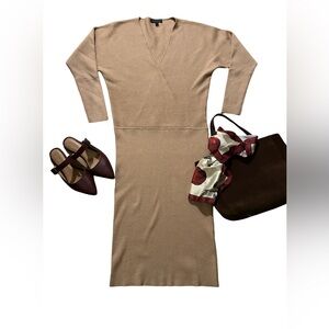 Banana Republic Sweater Dress
